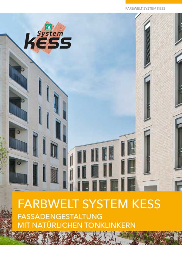 Farbwelt - System kess