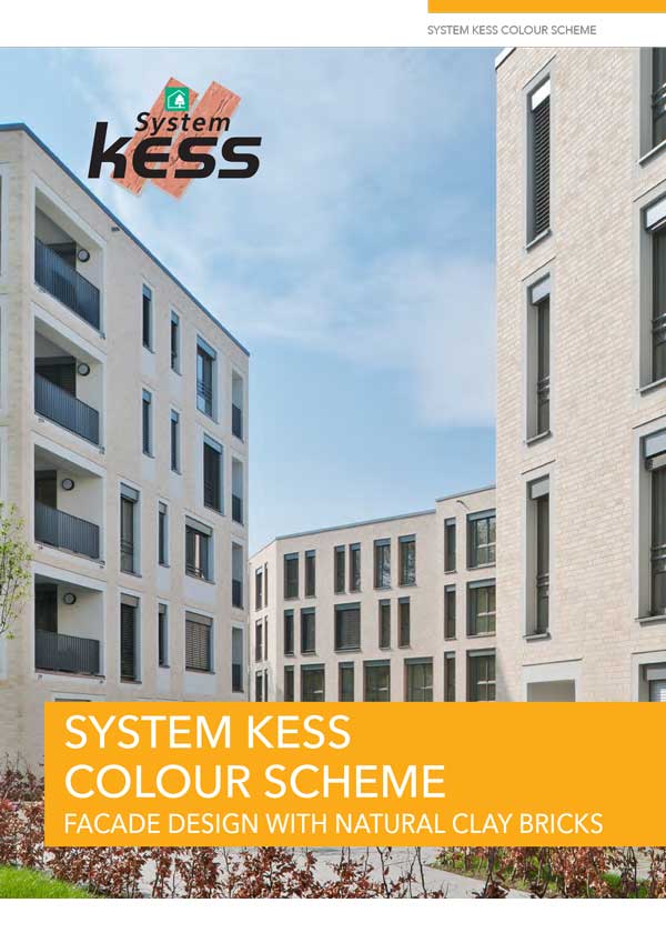 System kess Colour Scheme 