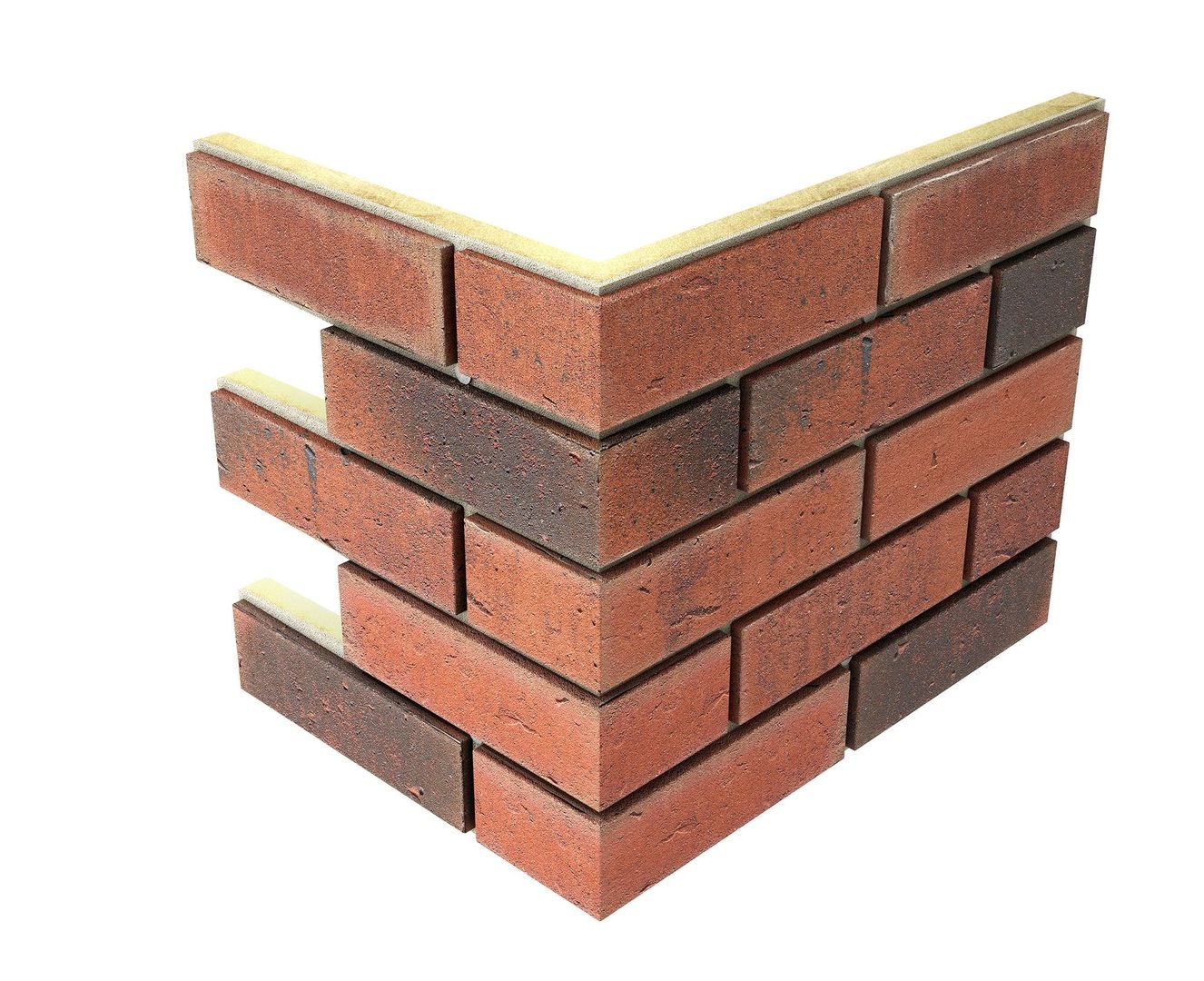 ETICS WDVS System kess 370x490 mm FE-5 3T