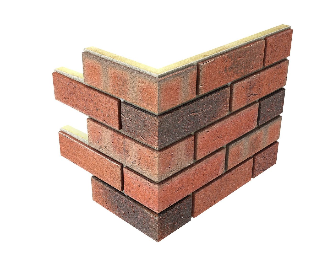 ETICS WDVS System kess 370x490 mm FE-5 2T