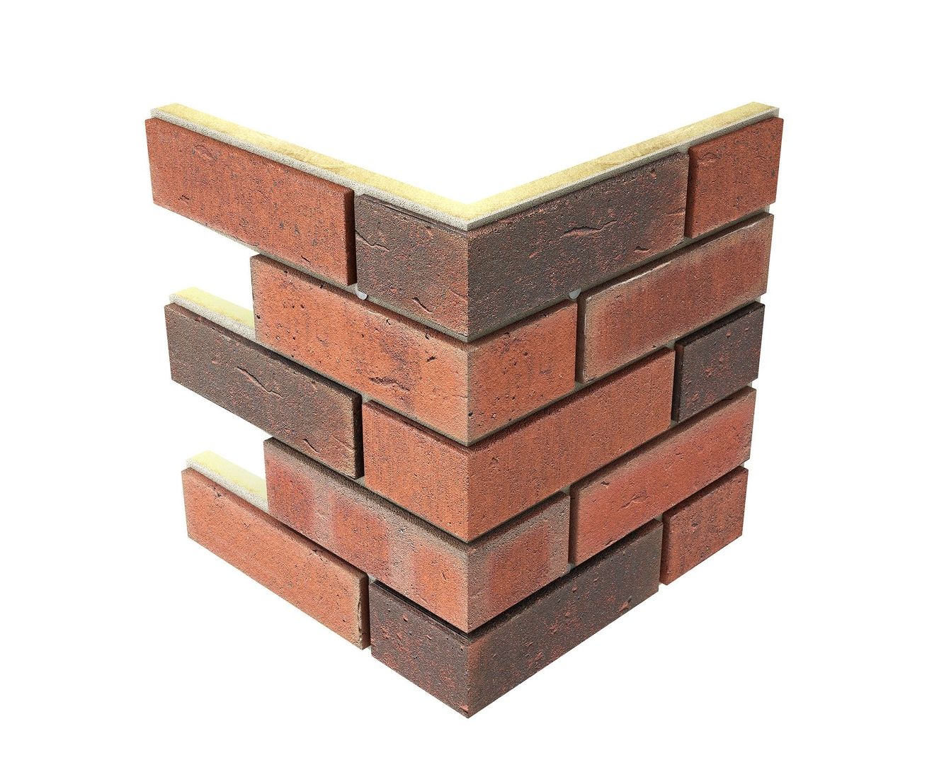 ETICS WDVS System kess 370x370 mm FE-4 2T