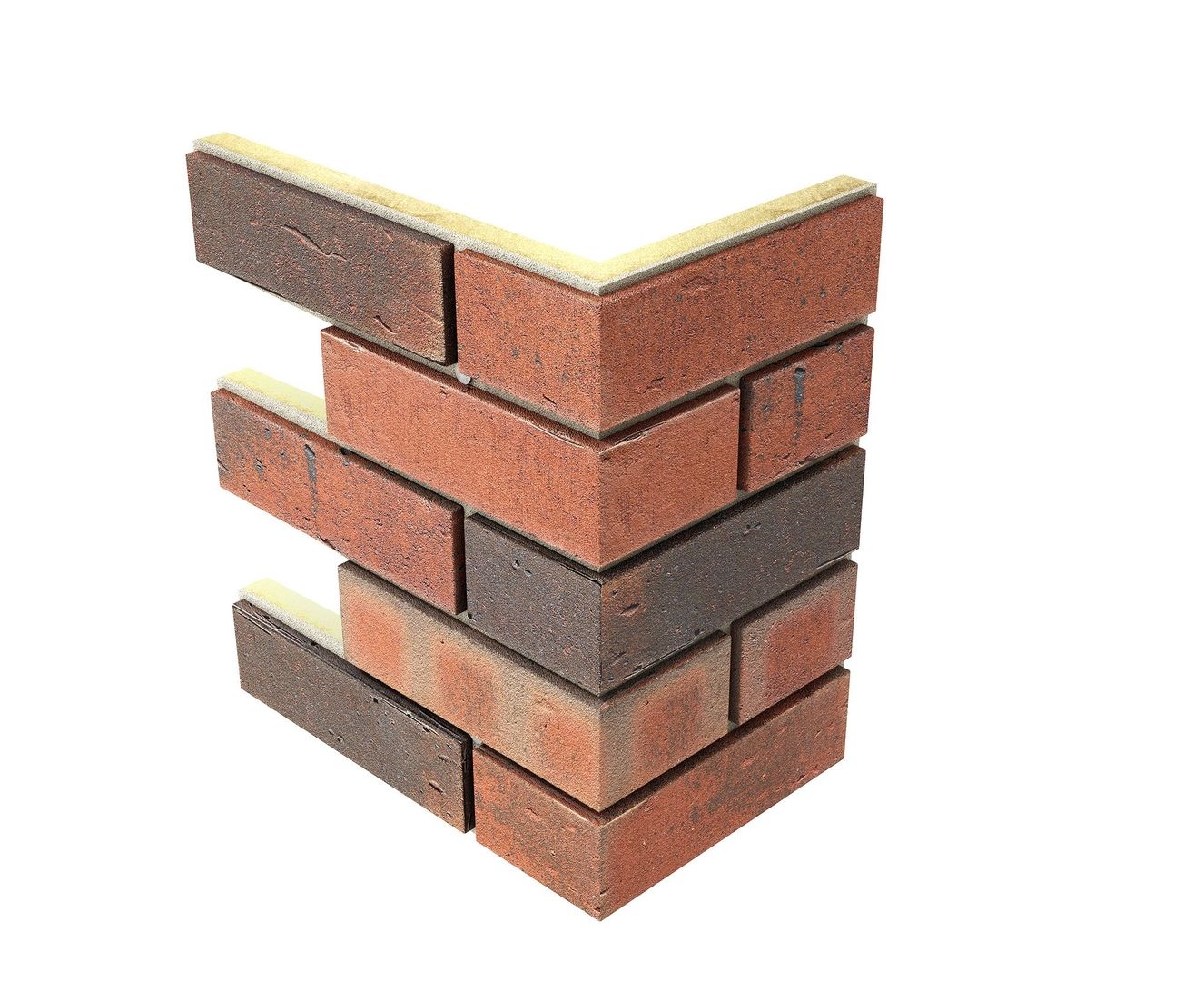 ETICS WDVS System kess 370x240 mm FE-3 3T