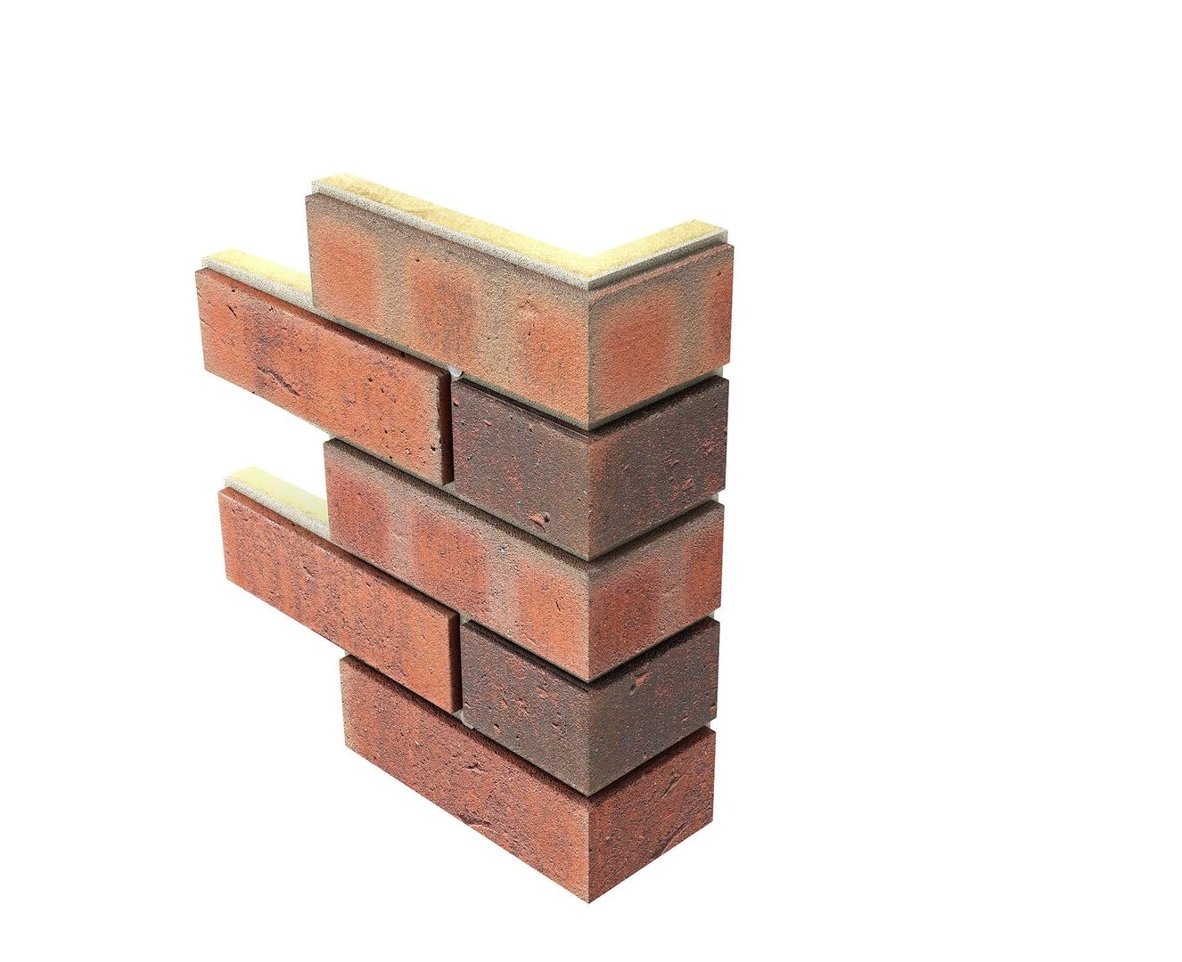 ETICS WDVS System kess 370x120 mm FE-2 2T