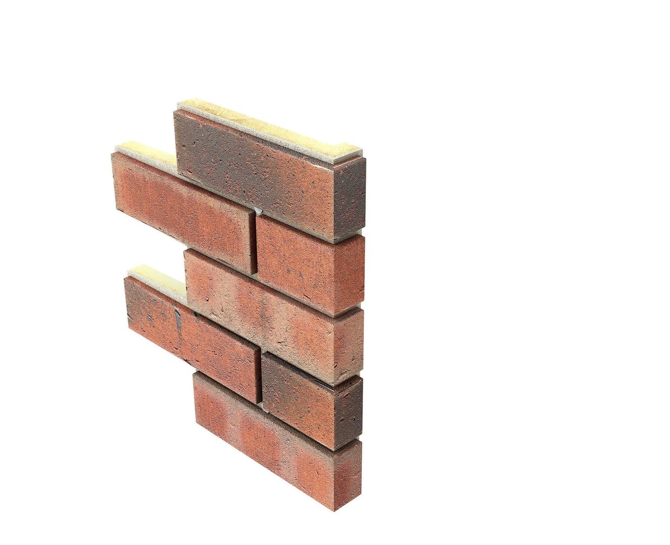 ETICS WDVS System kess 370x49 mm FE-1 2T